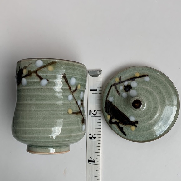 Japanese Cherry Blossom Drinkware with Lid Cup Mug 🌸 - Picture 8 of 10